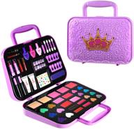 детский набор для макияжа toysical kids makeup kit girls логотип