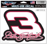 wincraft nascar earnhardt multi use colored logo