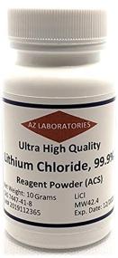img 1 attached to 💎 Lithium Chloride Powder Crystals: Premium Reagent for Lab & Scientific Purposes