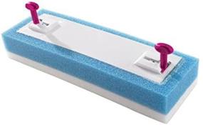 img 2 attached to Enhanced Cleaning Power: Mr. Clean 446269 Magic Eraser Extra Power Mop Refill