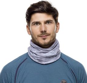 img 3 attached to Multifunctional BUFF Adult CoolNet UV+ XL Headwear with Face Mask