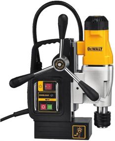 img 4 attached to 🔩 DWE1622K DEWALT 2-Inch Magnetic Drill with 2 Speeds