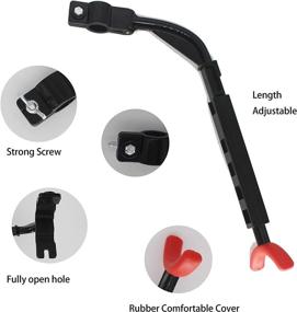 img 3 attached to 🏌️ Wafer Golfer: The Ultimate Golf Training Aid for Perfecting Swing Gestures - Motion Correction Tool with Instruction Manual - Suitable for Right/Left Handed Golfers