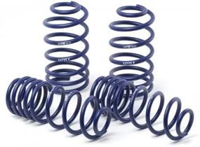 img 2 attached to 🚗 H&amp;R 54753 Performance Springs