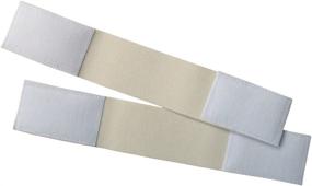 img 1 attached to Sports Hockey Goalie Strap 9 5 Inch