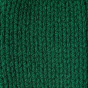 img 2 attached to 🧶 Caron One Pound Solids Yarn - Kelly Green, 16oz, Gauge 4 Medium, 100% Acrylic - Ideal for Crochet, Knitting & Crafting (1 Piece)