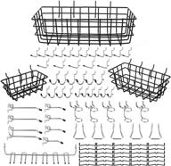 🚀 maximize space and efficiency with eletecpro assortment attachments organization accessories logo