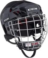 🏒 ccm hockey bullriding helmet - ccm 50 model logo