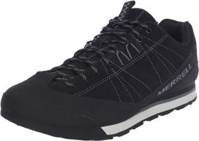 img 4 attached to Мужская обувь Merrell Catalyst Suede Brindle 10,5