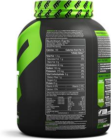 img 2 attached to Mega-Sized MusclePharm Combat Protein Powder: 5 Protein Blend, 4lbs, Chocolate Milk Flavor, 52 Servings