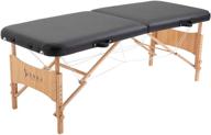 sierracomfort basic portable massage table logo