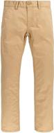 stylish levis boys chino pants blazer: perfect boys' clothing for pants logo