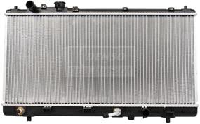 img 2 attached to Denso 221 3506 Radiator