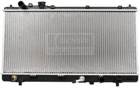 img 1 attached to Denso 221 3506 Radiator