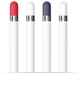 img 4 attached to 🍏 Enhance Your Apple Pencil with FRTMA Compatible Cap Replacement (4-Pack)