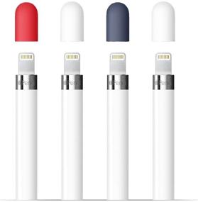 img 3 attached to 🍏 Enhance Your Apple Pencil with FRTMA Compatible Cap Replacement (4-Pack)