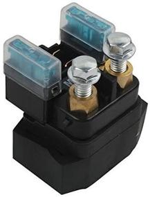 img 1 attached to High-Quality Starter Relay Solenoid Replacement for Yamaha YFZ450 (2004-2007)