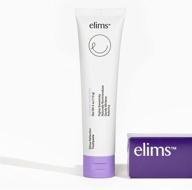 🦷 elims reflection toothpaste: lavender vanilla mint for whitening, remineralizing, and sensitive teeth – fluoride free, made in usa – 4oz logo