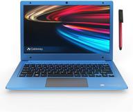 🖥️ gateway 11.6" fhd ultra slim laptop: amd a4-9120e, 4gb ddr4 ram, 64gb emmc, windows 10 s logo