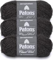patons classic wool superwash yarn logo