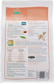 img 3 attached to 🐶 ZenFood Grain-Free Adult Dog Food, Salmon and Sweet Potato - Nutritionally Complete - 5 lb Bag