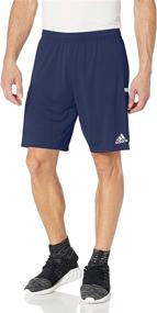 img 4 attached to Adidas Team Three Pocket Short Multi Sport Sports & Fitness in Australian Rules Football