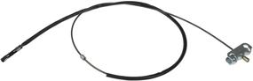 img 3 attached to Dorman C660987 Brake Cable