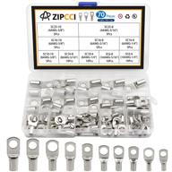 zipcci pcs ring terminals kit logo
