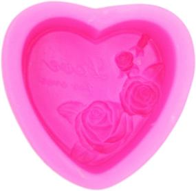 img 3 attached to Love 50307 Craft Silicone Molds