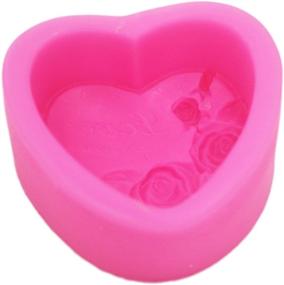 img 2 attached to Love 50307 Craft Silicone Molds