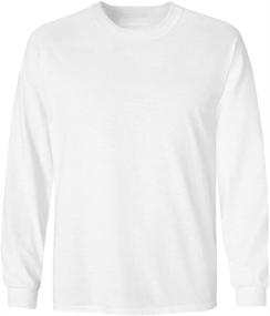 img 3 attached to Joes USA Sleeve Cotton T Shirt Kelly 👕 M: The Perfect Boys' Clothing for Comfort and Style