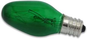 img 2 attached to Green Scentsy Warmer Nightlight Lumenivo