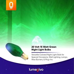 img 1 attached to Green Scentsy Warmer Nightlight Lumenivo