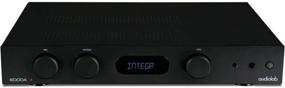 img 1 attached to Audiolab Integrated Amplifier Wireless Streaming Home Audio