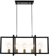 kitchen pendant chandelier industrial lighting lighting & ceiling fans logo