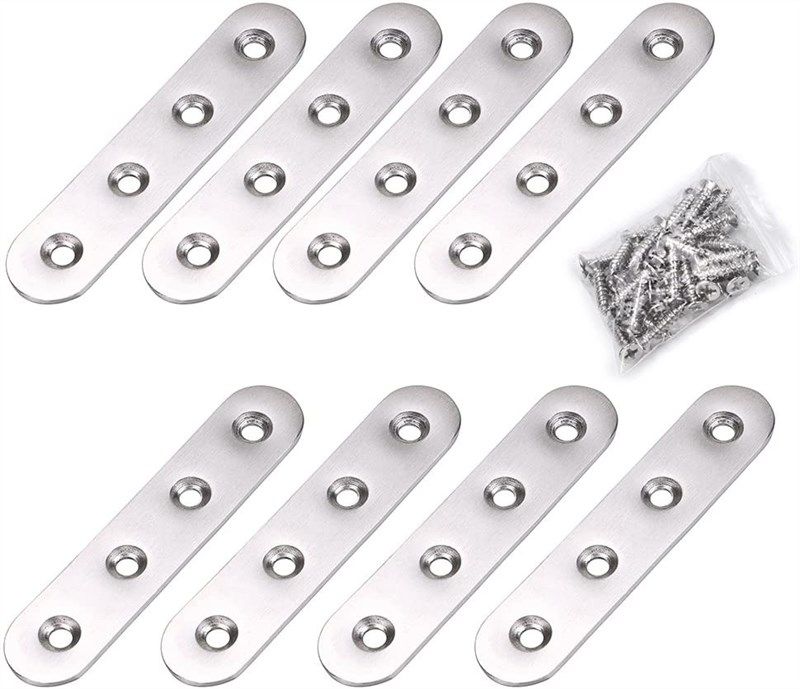 sumnacon stainless straight connector furniture 로고