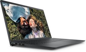 img 2 attached to 💻 2021 Dell New Inspiron 15 3000 Slim Laptop, 15.6-inch FHD LED Display, Intel Core i3-1115G4 CPU, 16GB DDR4 Memory, 512GB SSD, HDMI, Webcam, Windows 10 Home, Black - Latest Model