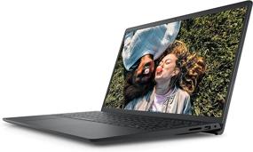 img 3 attached to 💻 2021 Dell New Inspiron 15 3000 Slim Laptop, 15.6-inch FHD LED Display, Intel Core i3-1115G4 CPU, 16GB DDR4 Memory, 512GB SSD, HDMI, Webcam, Windows 10 Home, Black - Latest Model