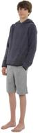 barefoot dreams youth cozychic hoodie: unmatched comfort and casual style in soft polyester logo