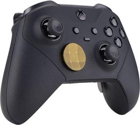 img 2 attached to 🎮 eXtremeRate 3-in-1 Magnetic Gold Stainless Steel D-Pads for Xbox One Controllers - Upgrade Replacement Directional Pad Kits for Xbox One Series (S, Elite, Elite Series 2)