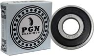 pgn 6302 2rs sealed ball bearing логотип