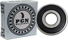 img 3 attached to PGN 6302 2RS Sealed Ball Bearing