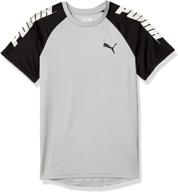 👕 оптимизированный поисковый анализ: puma performance raglan tee для мальчиков логотип