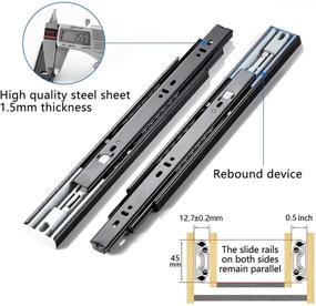 img 2 attached to 🏃 AOLISHENG High-Capacity Bearing Extension Runners