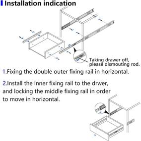 img 1 attached to 🏃 AOLISHENG High-Capacity Bearing Extension Runners