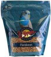 premium avian nutrition: 🐦 volkman avian science super parakeet diet logo