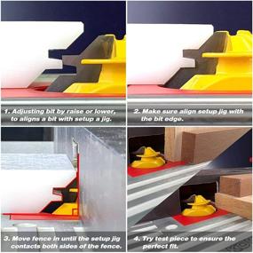 img 3 attached to 🔧 Optimizing Kowood Router's Cutting Height during Set Up