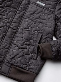 img 2 attached to Quilted Novelty Jacket for Boys by iXtreme