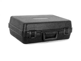 img 1 attached to 📦 Cases By Source B14105 Blow Molded Empty Carry Case, Organize and Protect with a Spacious 14.99 x 10.5 x 5.125 Interior