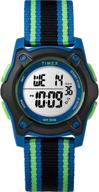 timex time machines digital 35mm watch: stylish & reliable timekeeping companion logo